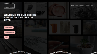 Thumbnail of studioseada.com