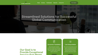 Thumbnail of globaltranswise.com