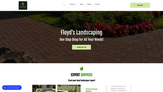 Thumbnail of floydslandscaping.com