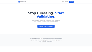 Thumbnail of cotsumer.com