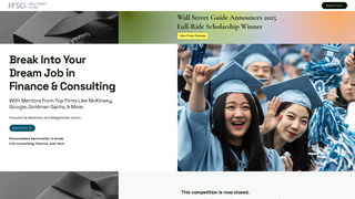 Thumbnail of wallstreetguide.net