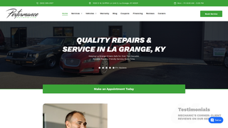 Thumbnail of performance-autocare.com