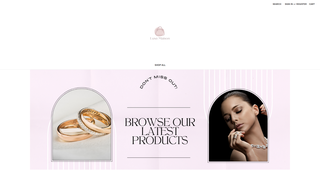 Thumbnail of luxemaisonboutique.com