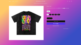 Thumbnail of airheadzz.com
