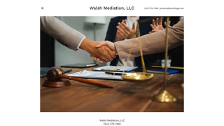 Thumbnail of walshmediationllc.com
