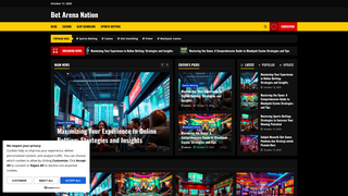 Thumbnail of betarenanation.com