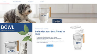 Thumbnail of bowlpet.com
