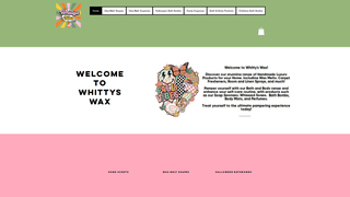 Thumbnail of whittyswax.com