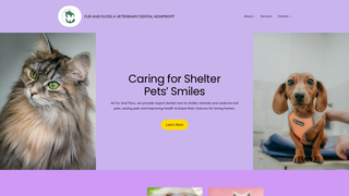 Thumbnail of furandfloss.org