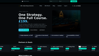 Thumbnail of arxpricetime.com
