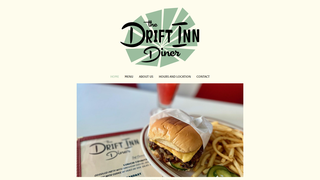 Thumbnail of driftinndiner.com