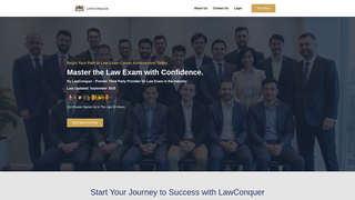 Thumbnail of lawconquer.com