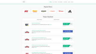 Thumbnail of dealbusts.com