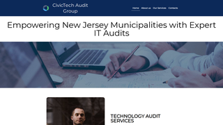 Thumbnail of civictechaudit.com
