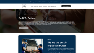 Thumbnail of tcbuniversalsolutions.com
