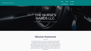 Thumbnail of thenurseshandsllc.com
