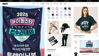 Thumbnail of ndy-official.net