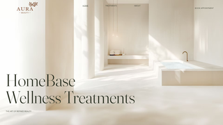 Thumbnail of auraretreatbeauty.com