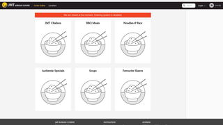 Thumbnail of jmtkoreancuisine.com