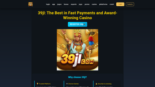 Thumbnail of 39jlslot.com