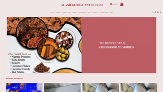 Thumbnail of alashglobalent.org