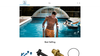 Thumbnail of procarepoolsupply.com