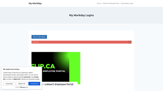 Thumbnail of workdaylogins.com