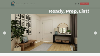 Thumbnail of readypreplist.com