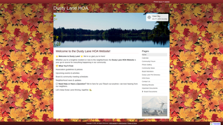 Thumbnail of dustylanehoa.com