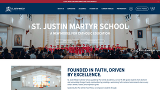 Thumbnail of stjustinpca.org