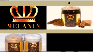 Thumbnail of melaninnaturalroyalbodytreats.com