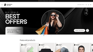 Thumbnail of theshopperssquare.com