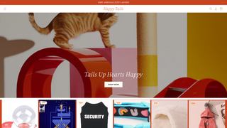 Thumbnail of tailshappy.org