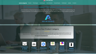 Thumbnail of askanexperts.com