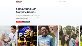 Thumbnail of bodycorecommunity.com