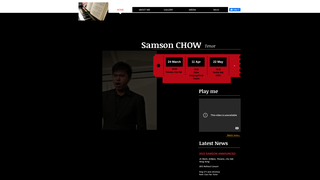website thumbnail