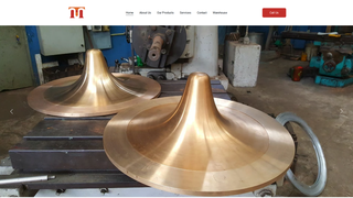 Thumbnail of mahamayacasting.com