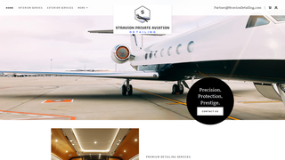 Thumbnail of straviondetailing.com