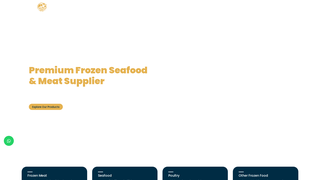 Thumbnail of blueseafrozen.com