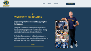 Thumbnail of cynergistsfoundation.com