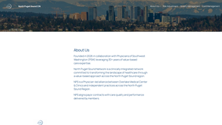 Thumbnail of northpugetsoundcin.com