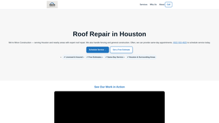 Thumbnail of mironroofingservices.com
