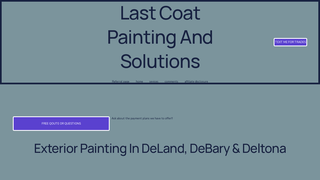 Thumbnail of lastcoatpaintingandsolutions.com