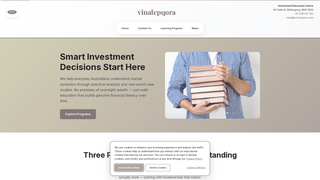 Thumbnail of vinalepqora.com