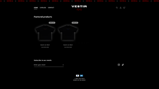 Thumbnail of vestir44.com