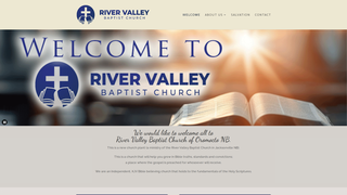 Thumbnail of rivervalleybaptistchurchoromocto.com