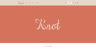 Thumbnail of knotkw.com