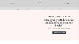 Thumbnail of herhealthrx.org