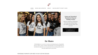 Thumbnail of bridesnight.com