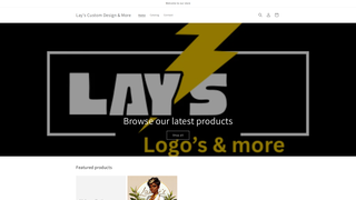 Thumbnail of layscustomdesignmore.com